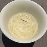 茶禅華 - 月桃茶　素麺