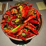 茶禅華 - 虎河豚　麻辣　ピャオシャン