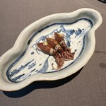 茶禅華 - 紹興酒漬け　ホタルイカ