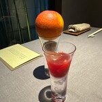 茶禅華 - ブラッドオレンジ