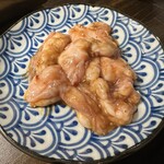 大衆焼肉 つばき苑 - 常陸牛極みホルモン（味噌）
