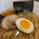 やまむろラーメン - 具材