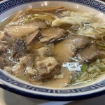 支那そば へいきち 二代目 - 