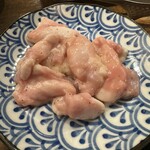 大衆焼肉 つばき苑 - 常陸牛極みホルモン（塩）