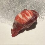 ラ・ヴァガボンド - 黒毛和牛の生ハム　男爵芋　マスカルポーネ