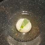 茶禅華 - 桜の団子　桜茶