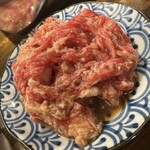 大衆焼肉 つばき苑 - 大衆カルビ