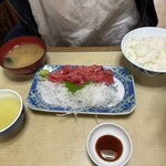 かねまつ食堂 - 