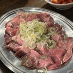 大衆焼肉 つばき苑 - 大衆タン塩