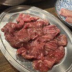 大衆焼肉 つばき苑 - 牛ハラミ