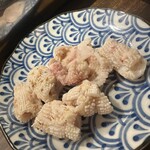 大衆焼肉 つばき苑 - ウルテ