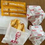 ケンタッキーフライドチキン - 料理写真: