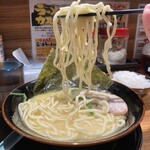 横浜家系ラーメン 横浜道 - 