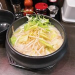 Horumon Ramen Hakuju - 