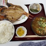 四日市ヒモノ食堂 - 