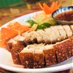 ベトナム料理店 アオババ - 
