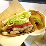 サンドウィッチ モリス - 