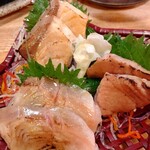 地酒と道産食材 一笑 別邸 - 