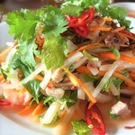 ベトナム料理店 アオババ - 