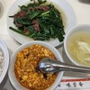 味芳斎 - 料理写真:シンプルなレバーとニラ！ご飯大盛りで良かったかも。