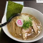 らぁ麺 亀我楽 - 