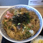 Binchou Sumibi Yakitori Kadokura Shouten - 親子丼