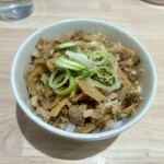 ラーメン 郷 - 