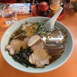 ラーメンハウス大和 - チャーシュー麺
