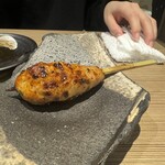 京都炭火串焼つじや  - 