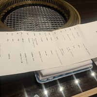 焼肉 銀座コバウ 特別室 - 
