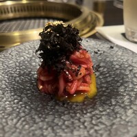 焼肉 銀座コバウ 特別室 - 