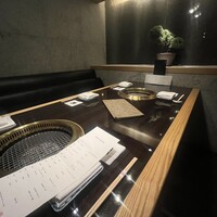 焼肉 銀座コバウ 特別室 - 
