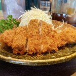 とんかつ くにか - 
