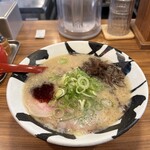 Gashouken - 賀正白1000円+替玉100円