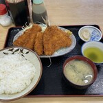 あおき食堂 - 