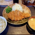 とんかつ くにか - 