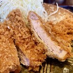 とんかつ くにか - 