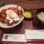 ドライブインいとう豚丼名人 - 