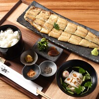 白焼き膳