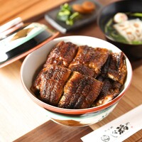 うなぎ上丼
