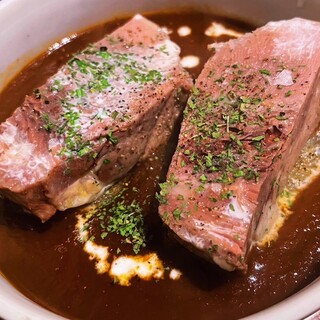 味噌を使ったイタリアン。