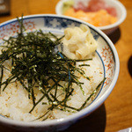 ぼんてん漁港 - ランチの海鮮丼