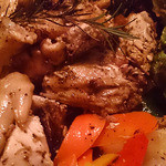 柊山ガーデン - ヘルシーチキンと無農薬ハーブのグリル