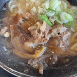 名波うどん - 