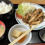 花月食堂 - 料理写真: