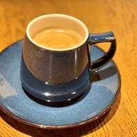 ホットコーヒー