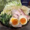 神田ラーメン わいず