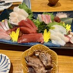 Sakanagahanete - 