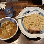 麺屋武蔵 神山 - つけ麺（中）