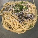 ニュー チャベス - ペペロンチーノ